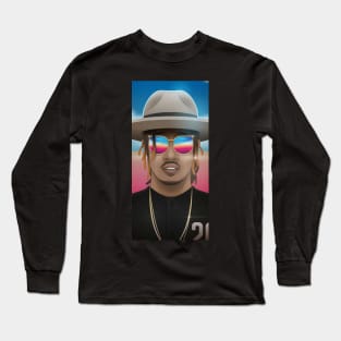 Anime Rapper Future Long Sleeve T-Shirt